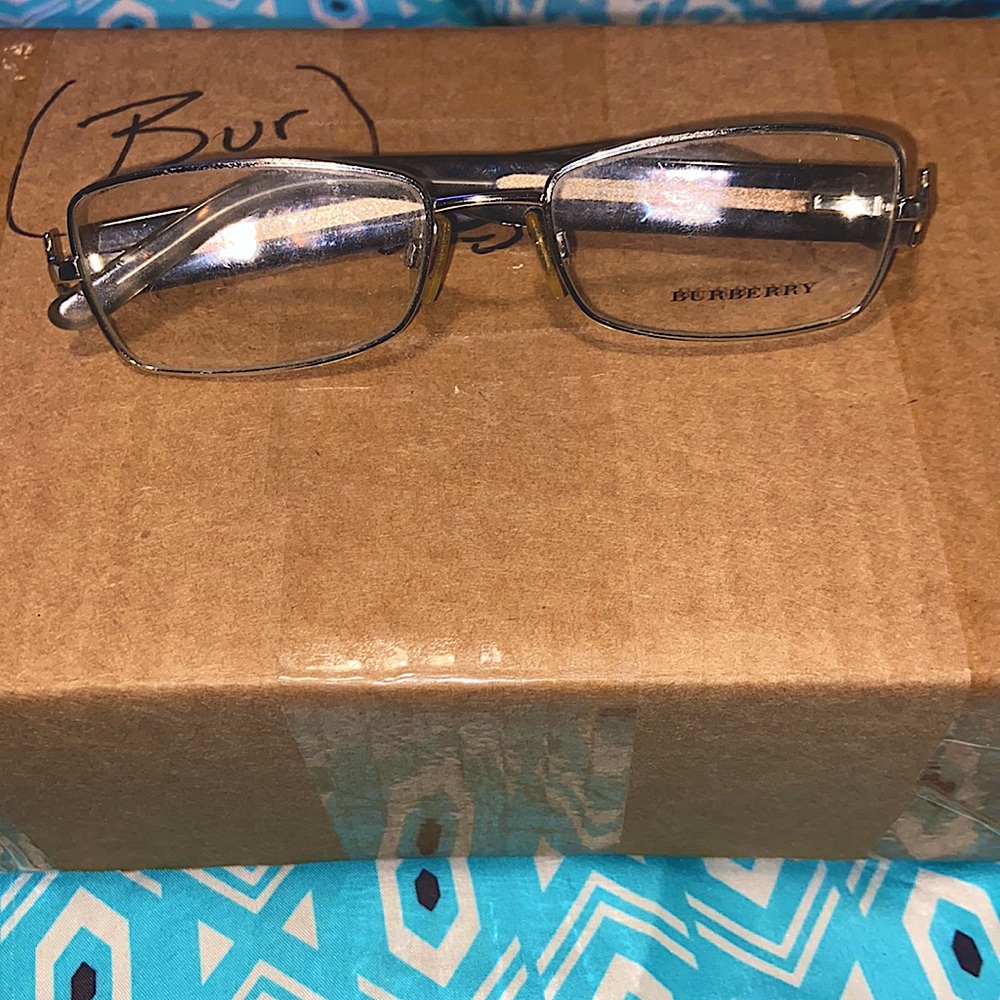 Burberry Glasses men